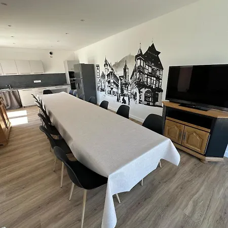 Casa de Férias Colmarandco Au Coeur Des Vignes