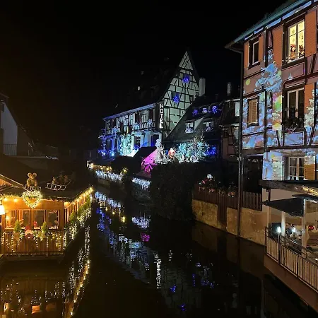 Colmarandco Au Coeur Des Vignes