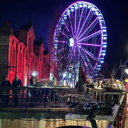 Colmarandco Au Coeur Des Vignes Casa de Férias *