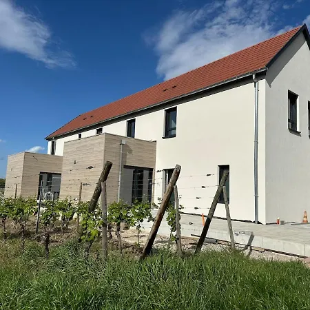 Casa de Férias Colmarandco Au Coeur Des Vignes