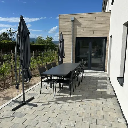 Colmarandco Au Coeur Des Vignes Casa de Férias Ingersheim