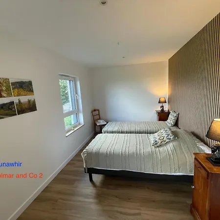 Colmarandco Au Coeur Des Vignes Casa de Férias *