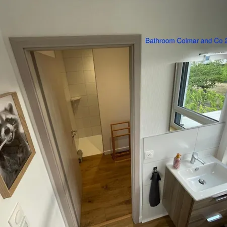 Colmarandco Au Coeur Des Vignes Casa de Férias Ingersheim