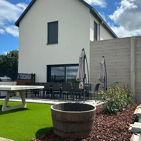 Colmarandco Au Coeur Des Vignes Casa de Férias