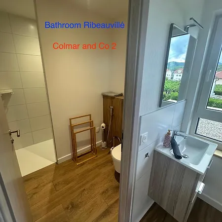 Casa de Férias Colmarandco Au Coeur Des Vignes