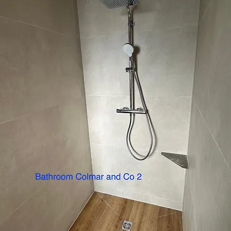 Colmarandco Au Coeur Des Vignes *